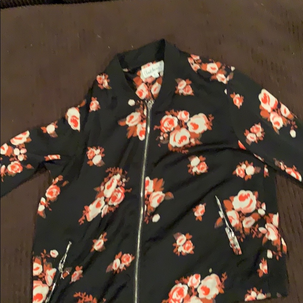 Bomber jacket
